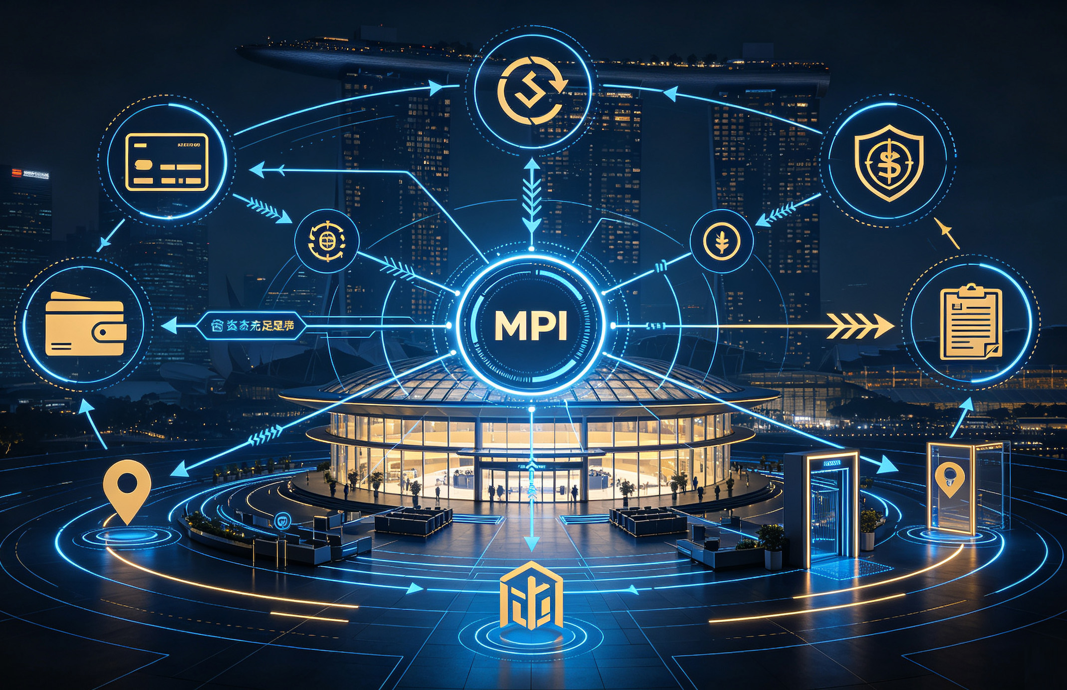 MPI Licence